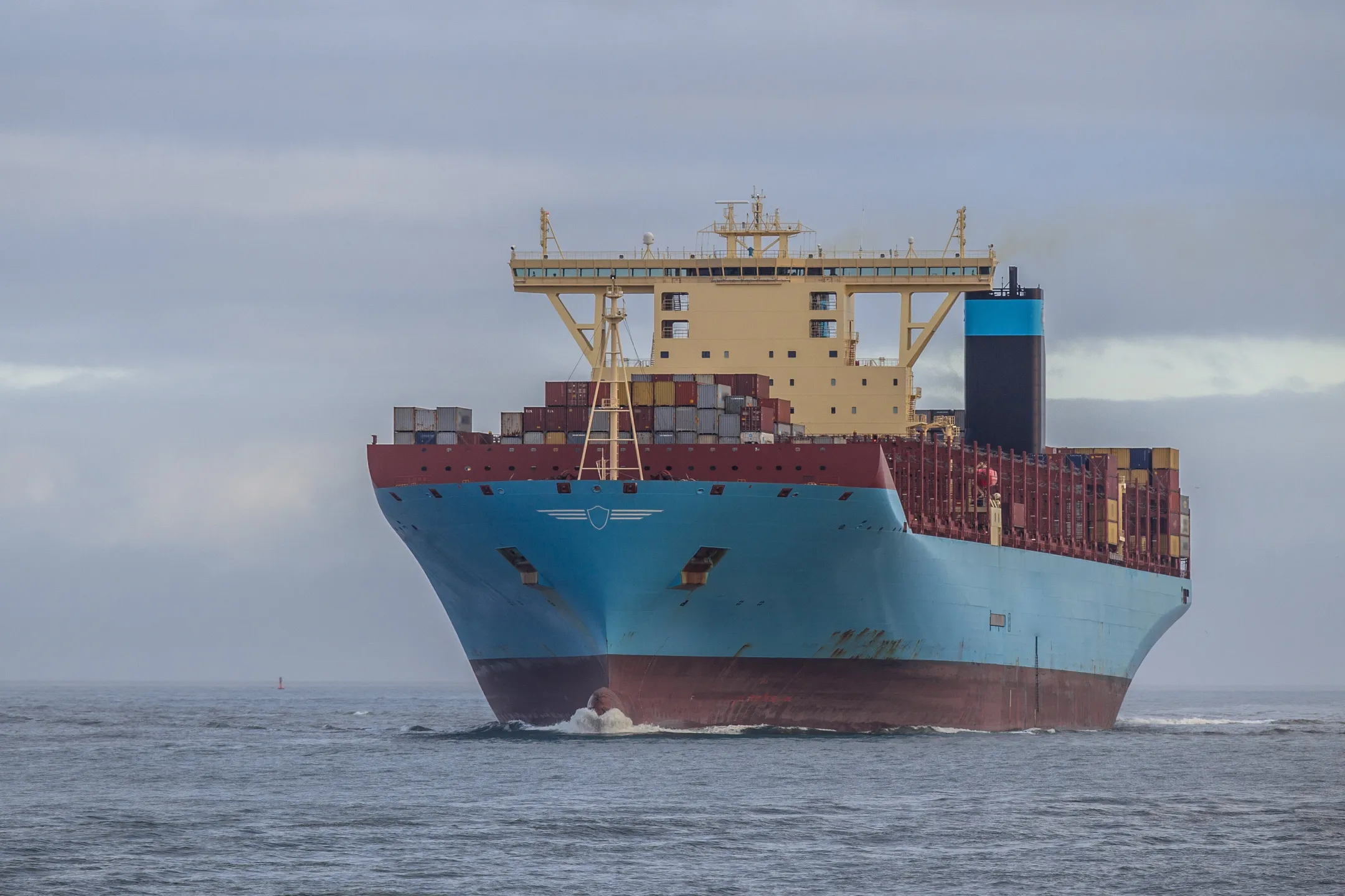 Ocean Freight Forwarding and Container Shipping