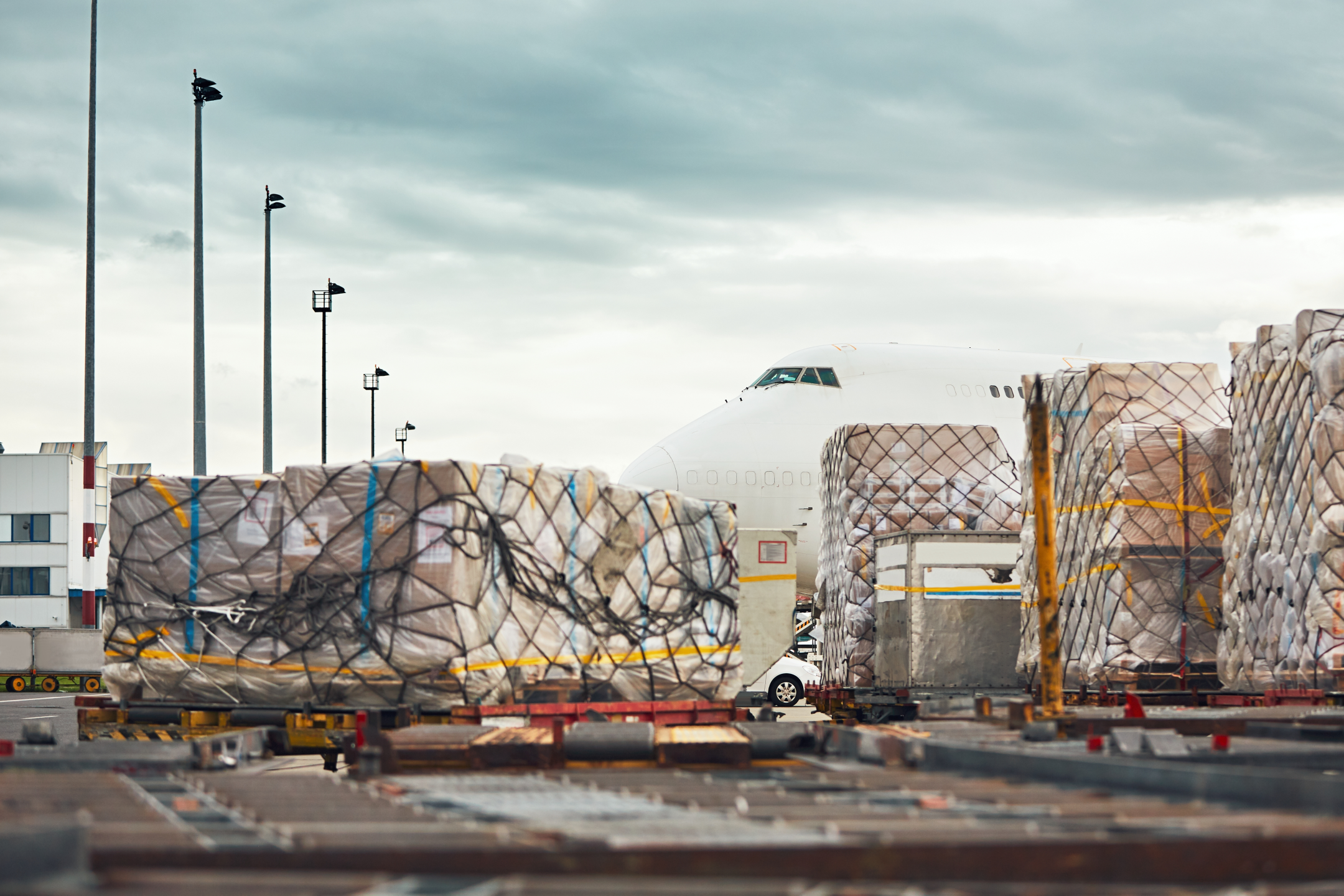 International Air Freight and Express Cargo Services