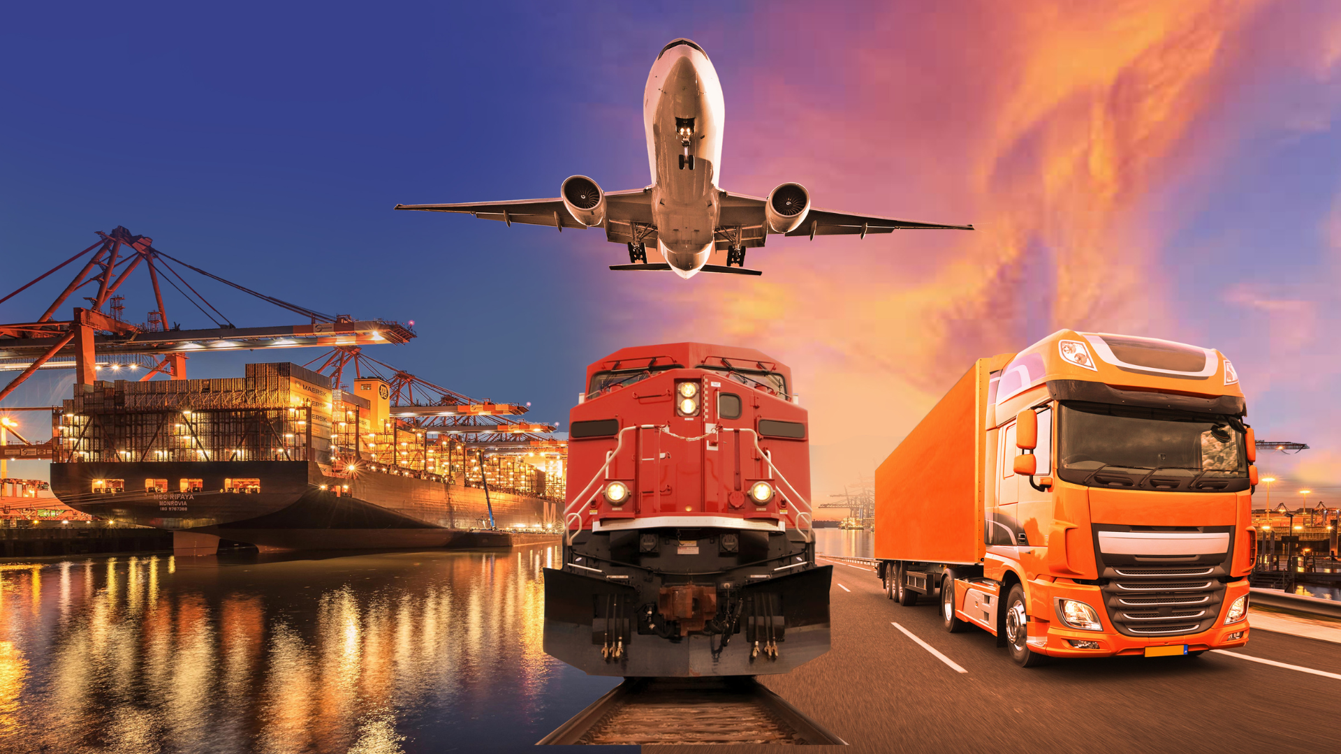 Transportation Management and Freight Shipping