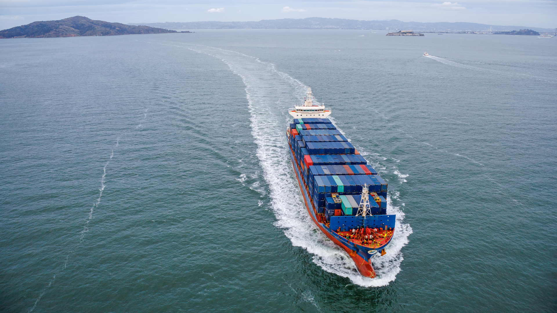 International Air and Ocean Freight Forwarding
