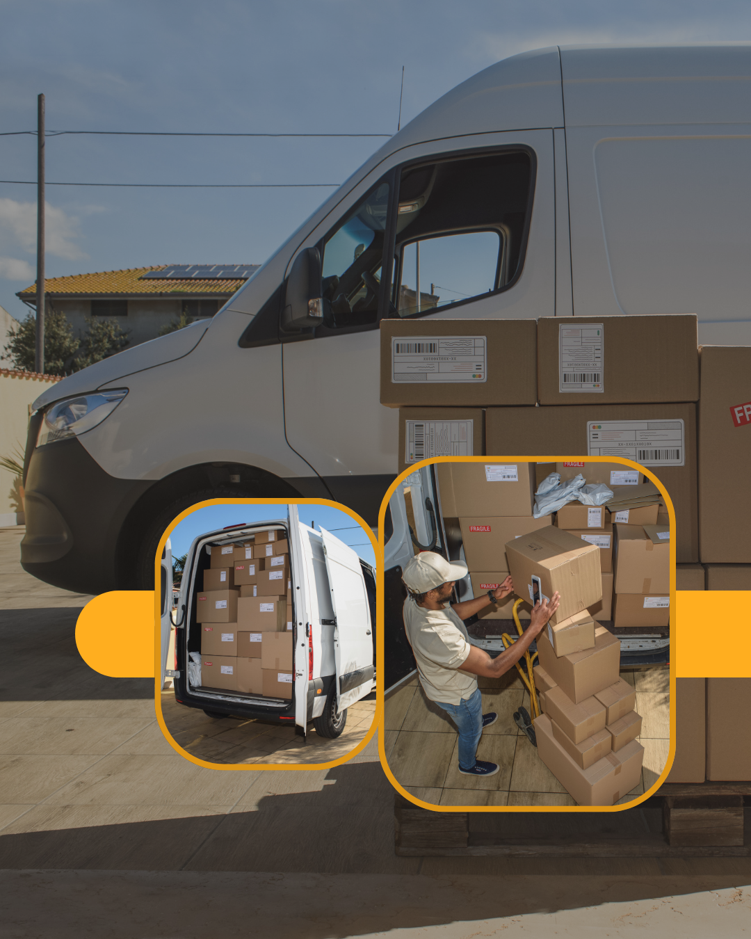 Project Shipments and Heavy Cargo Handling