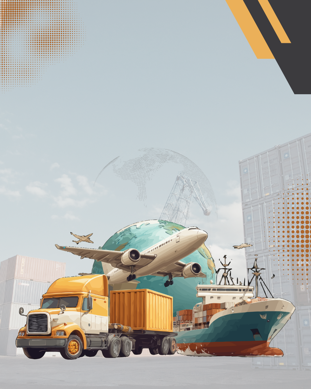 Commercial Warehousing and Distribution Facilities